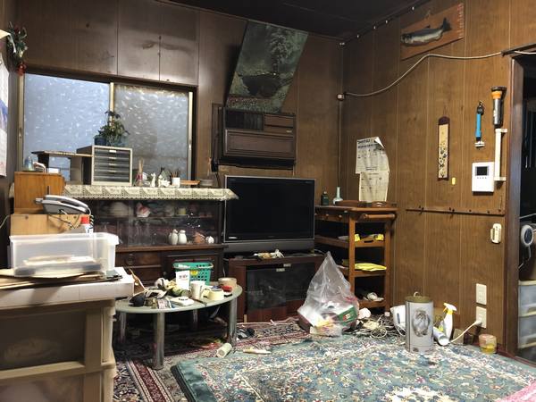 遺品整理・生前整理・不用品回収・ゴミ屋敷清掃はゴフォワード｜東京都｜埼玉