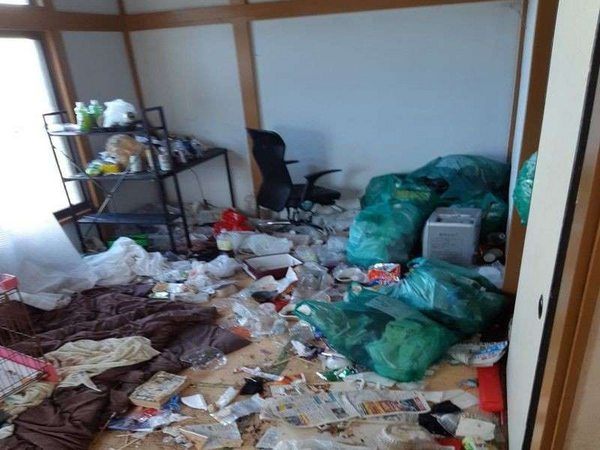 遺品整理・生前整理・不用品回収・ゴミ屋敷清掃はゴフォワード｜東京都｜埼玉