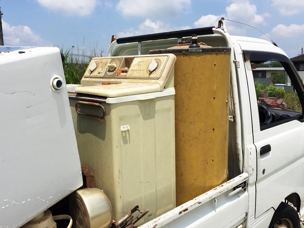 遺品整理・生前整理・断捨離・不用品回収・ゴミ屋敷清掃はゴフォワード｜東京都｜埼玉